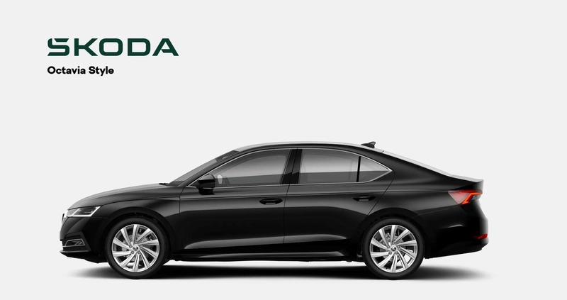 Skoda Octavia cena 149900 przebieg: 7, rok produkcji 2023 z Czchów małe 4